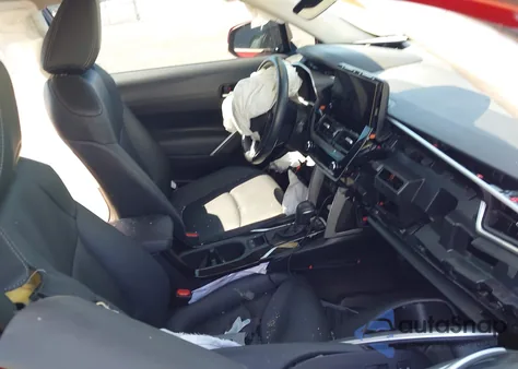 2023 Toyota Corolla Cross Xle из США, поврежденный, VIN 7MUDAAAG0PV048319